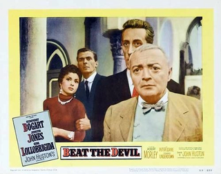 Illustration for article titled Beat the Devil (1953)